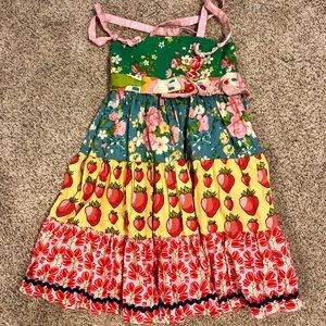 Matilda Jane dress